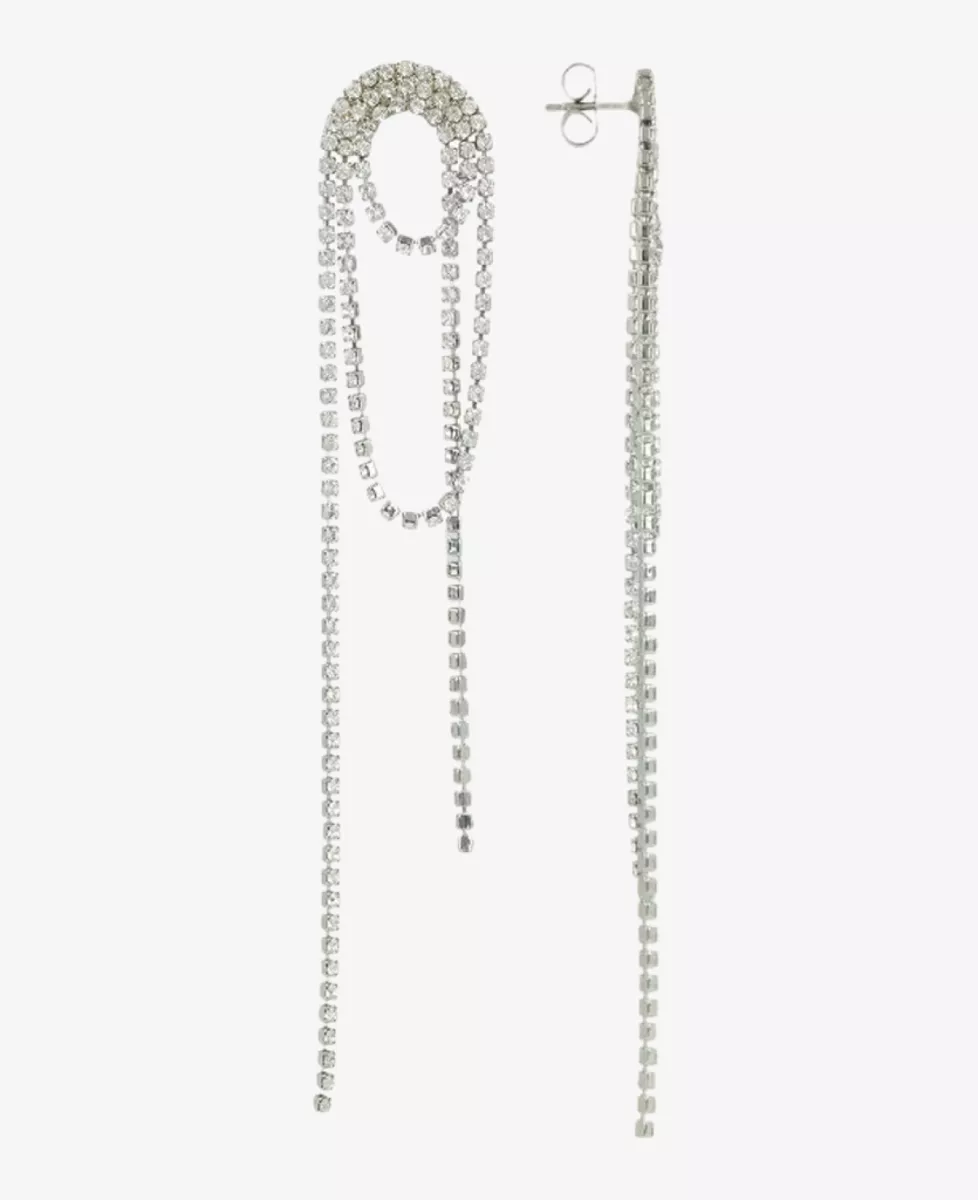 LOTT. Oorbellen - Zilver 1 LOTT. LOTT. Oorbellen - Zilver