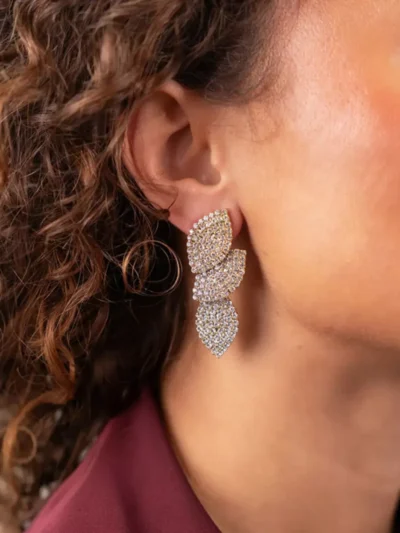 LOTT. LOTT. Oorbellen 11 - Goud