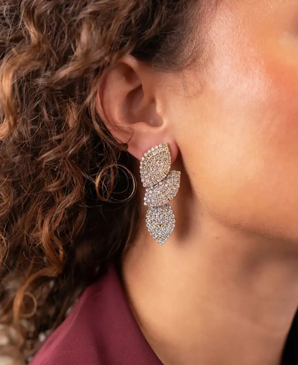 LOTT. Oorbellen 11 - Goud 2 LOTT. LOTT. Oorbellen 11 - Goud