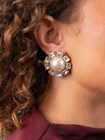 LOTT. LOTT. Oorbellen - Goud