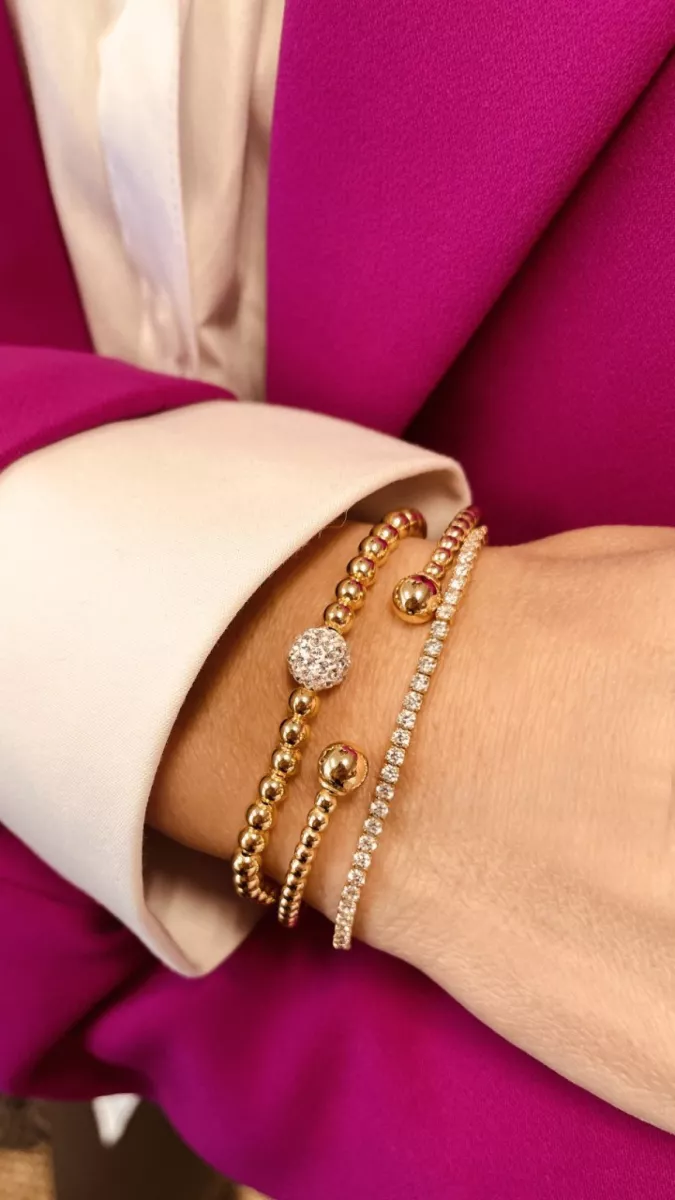 LOTT. Armband - Zilver 2 LOTT. LOTT. Armband - Zilver