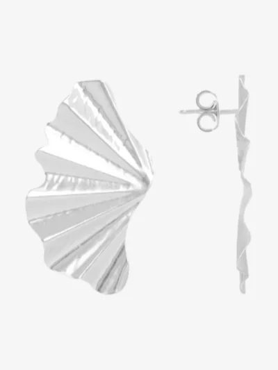 LOTT. LOTT. Oorbellen - Zilver