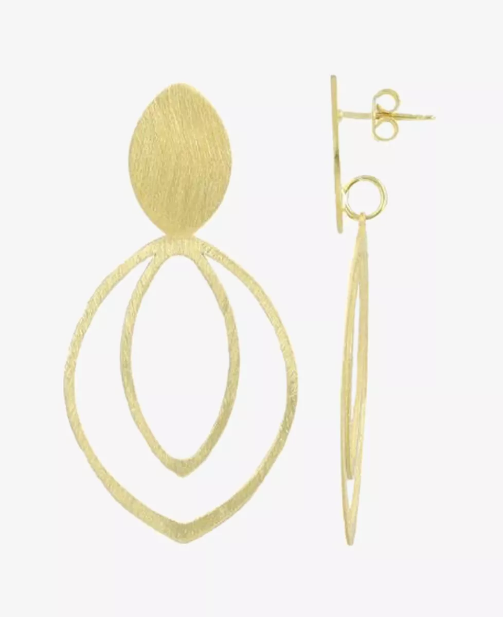 LOTT. Oorbellen - Goud 1 LOTT. LOTT. Oorbellen - Goud