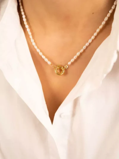 LOTT. LOTT. Ketting - Goud