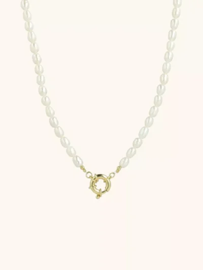 LOTT. LOTT. Ketting - Goud
