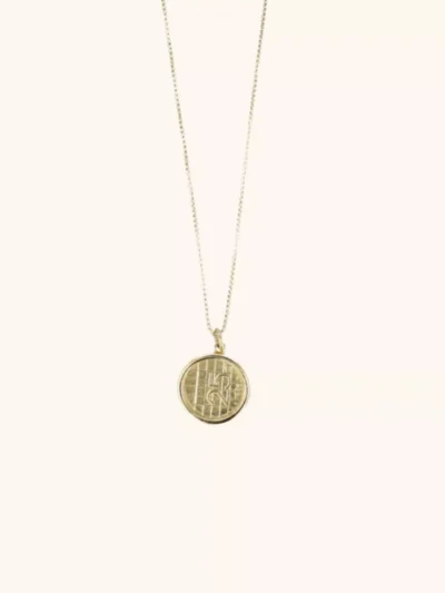 LOTT. LOTT. Ketting - Goud
