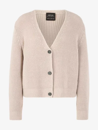 Marc Cain Additions Marc Cain Additions Vest - Zalm / Nude