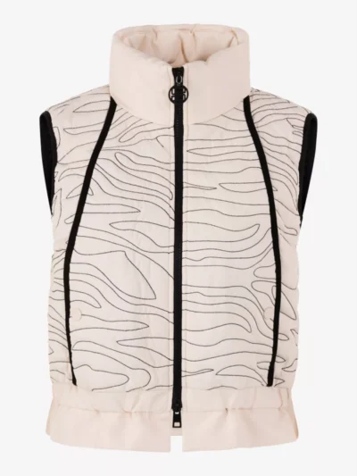 Marc Cain Sports Marc Cain Sports Vest - Beige