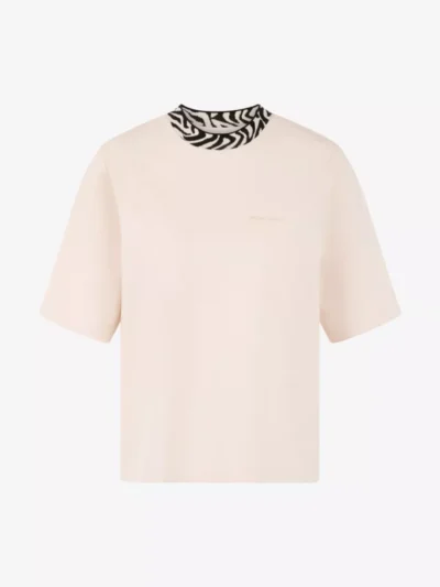 Marc Cain Sports Marc Cain Sports T-shirt - Beige