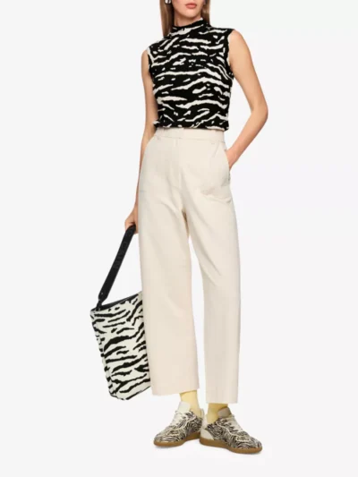 Marc Cain Sports Marc Cain Sports Top - Zwart