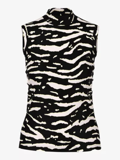 Marc Cain Sports Marc Cain Sports Top - Zwart