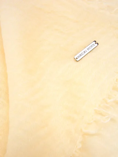 Marc Cain Sports Marc Cain Sports Sjaal - Geel