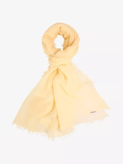 Marc Cain Sports Marc Cain Sports Sjaal - Geel