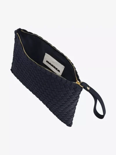 MARREA MARREA Clutch - Donkerblauw