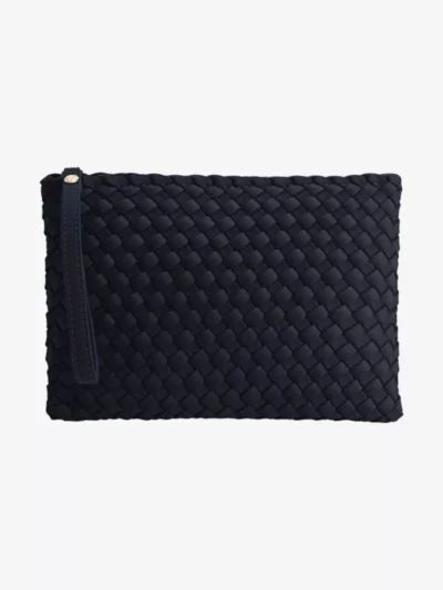 MARREA MARREA Clutch - Donkerblauw