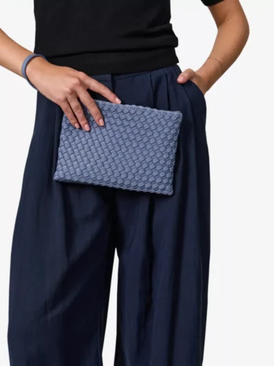 MARREA MARREA Tas - Lichtblauw