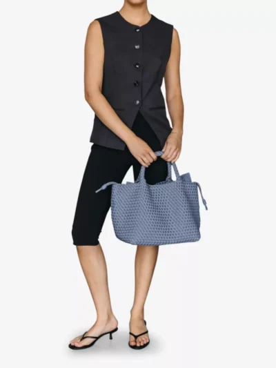 MARREA MARREA Tas - Lichtblauw