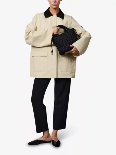 MARREA MARREA Tas - Zwart