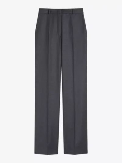 MaxMara MaxMara Broek - Antraciet