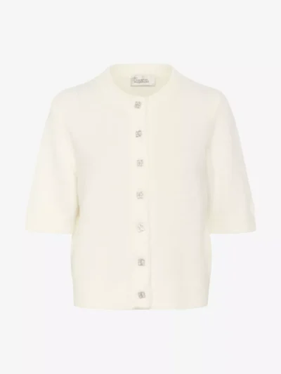 My Essential Wardrobe My Essential Wardrobe Vest - Wit