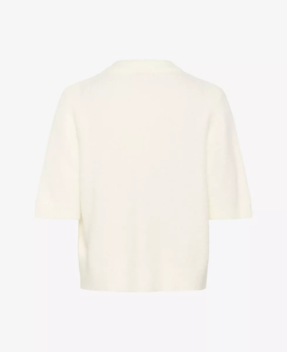 My Essential Wardrobe Vest - Wit 6 My Essential Wardrobe My Essential Wardrobe Vest - Wit