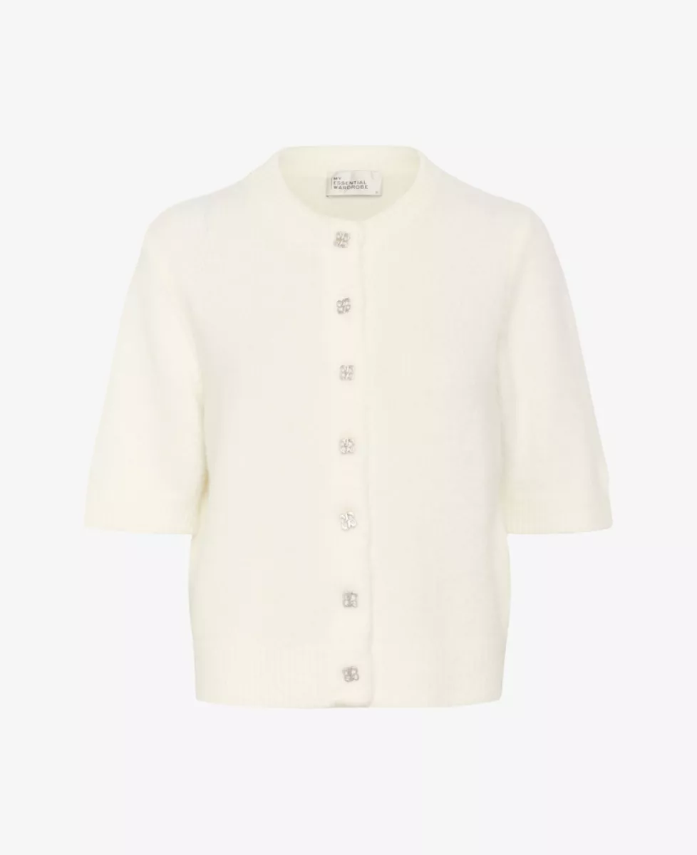 My Essential Wardrobe Vest - Wit 1 My Essential Wardrobe My Essential Wardrobe Vest - Wit