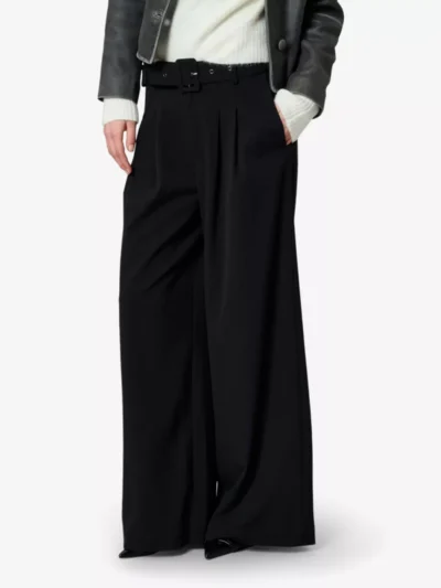 My Essential Wardrobe My Essential Wardrobe Broek - Zwart