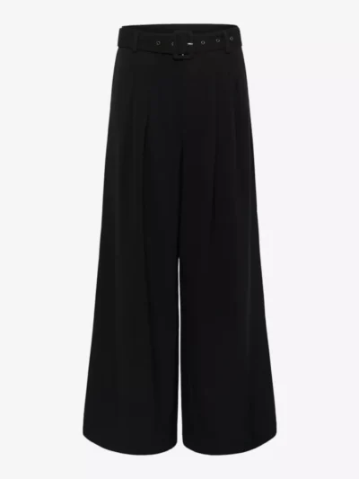 My Essential Wardrobe My Essential Wardrobe Broek - Zwart