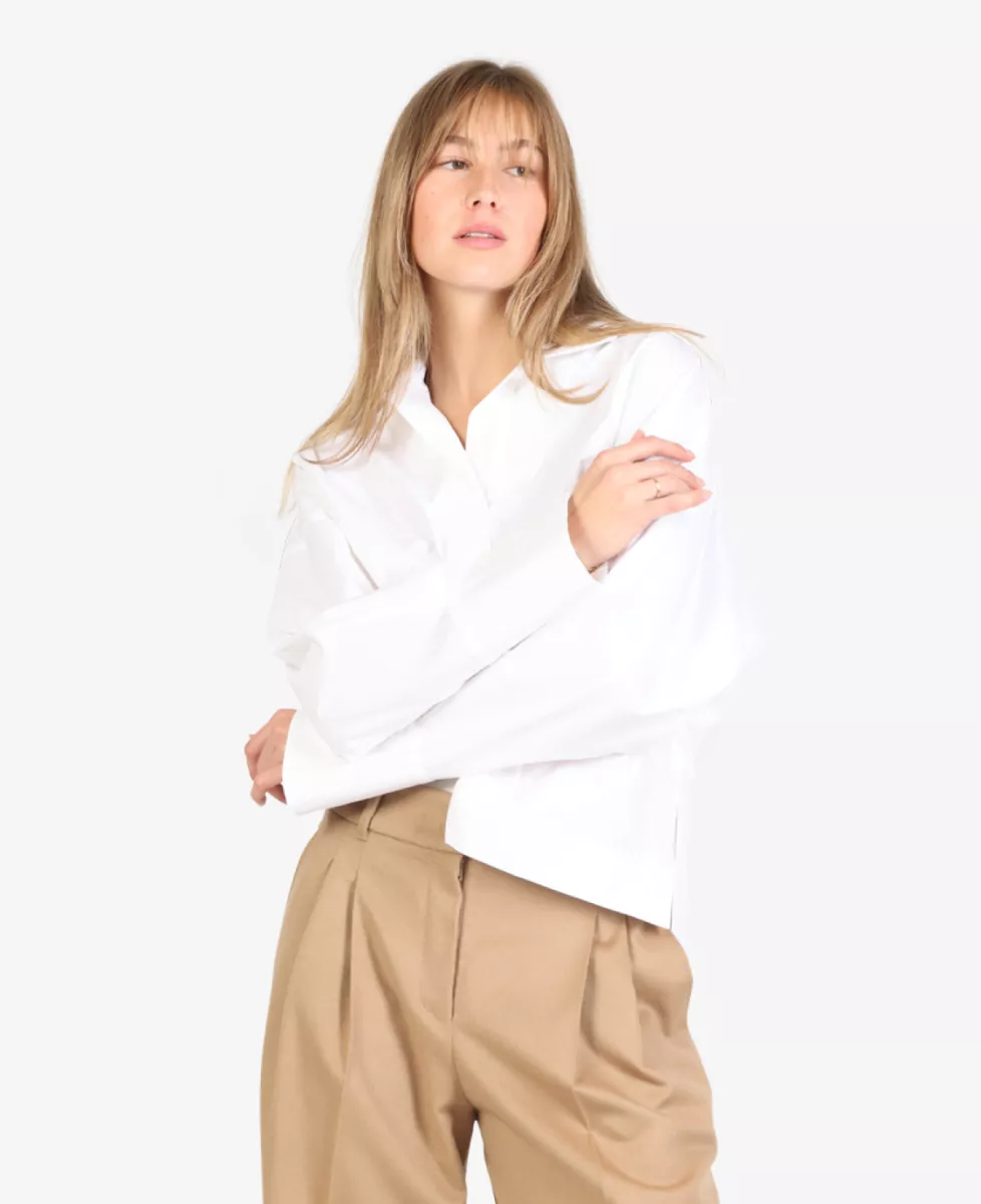 NATAN Blouse - Wit 3 NATAN NATAN Blouse - Wit