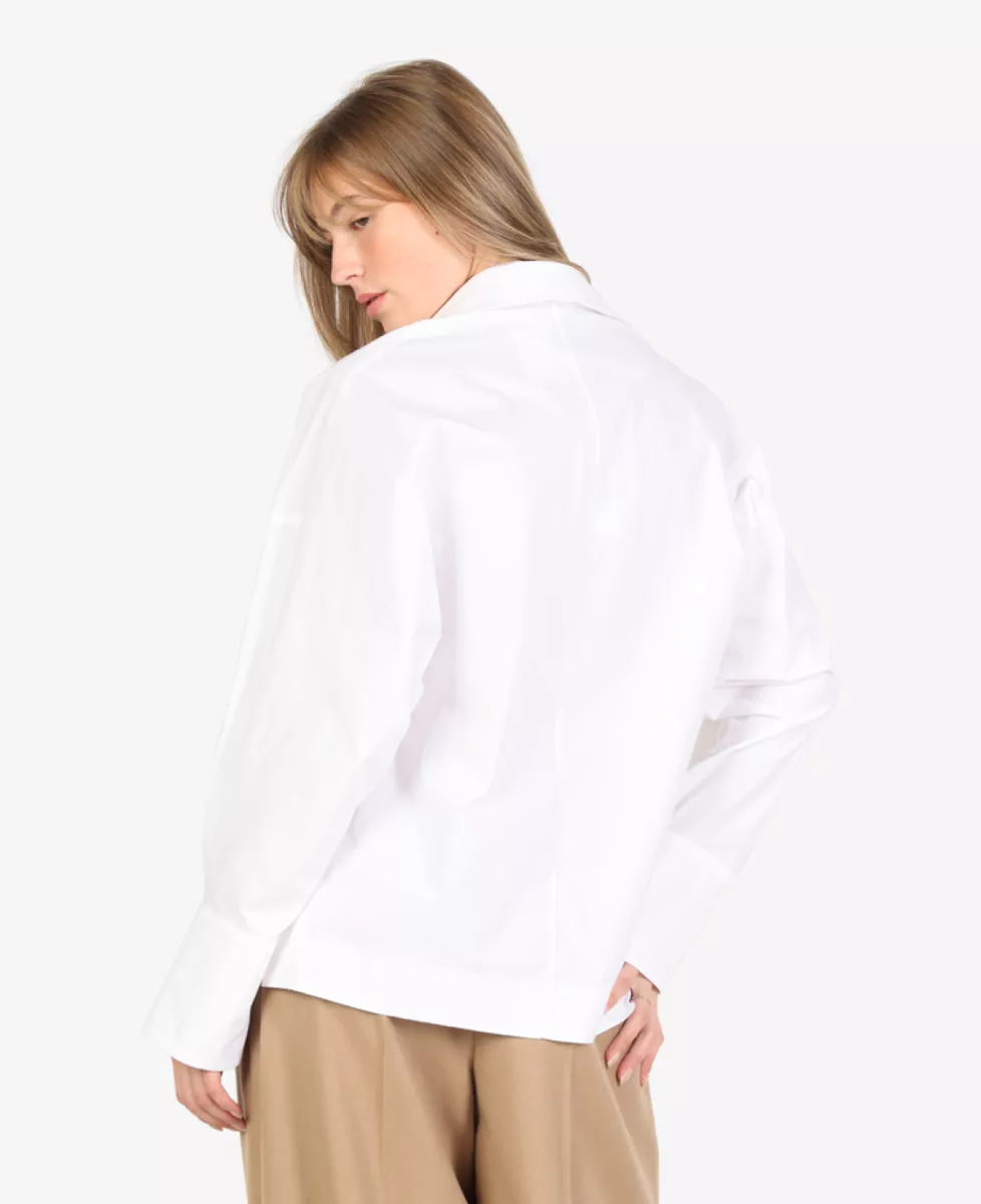 NATAN Blouse - Wit 4 NATAN NATAN Blouse - Wit