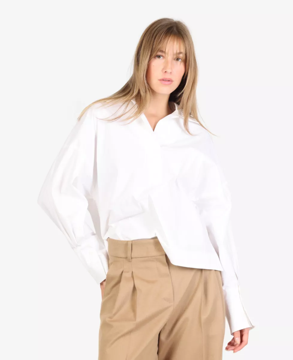 NATAN Blouse - Wit 2 NATAN NATAN Blouse - Wit