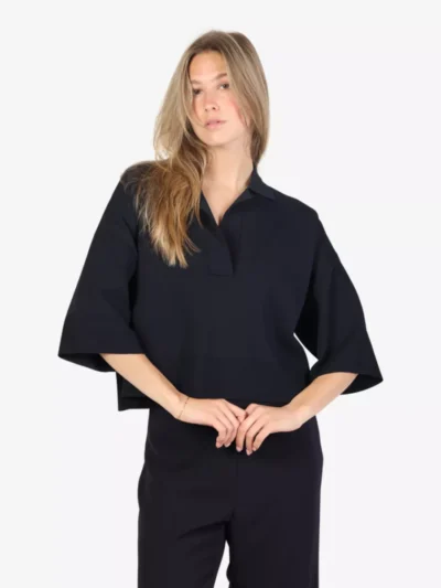 NATAN NATAN Trui - Donkerblauw