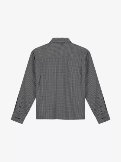 Olaf Olaf Oversized Shirt - Bruin