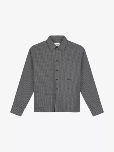 Olaf Olaf Oversized Shirt - Bruin