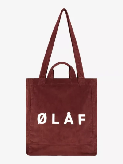 Olaf Olaf Tas - Middelrood