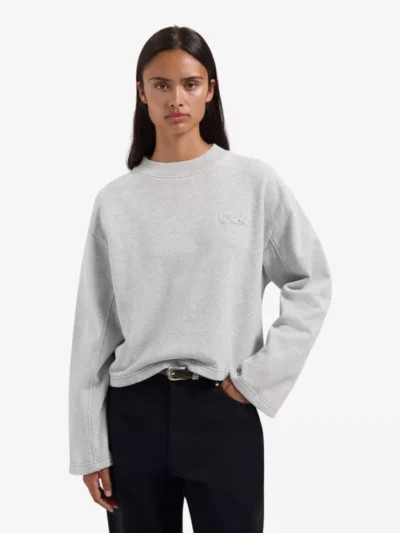 Olaf Olaf Sweater - Grijs