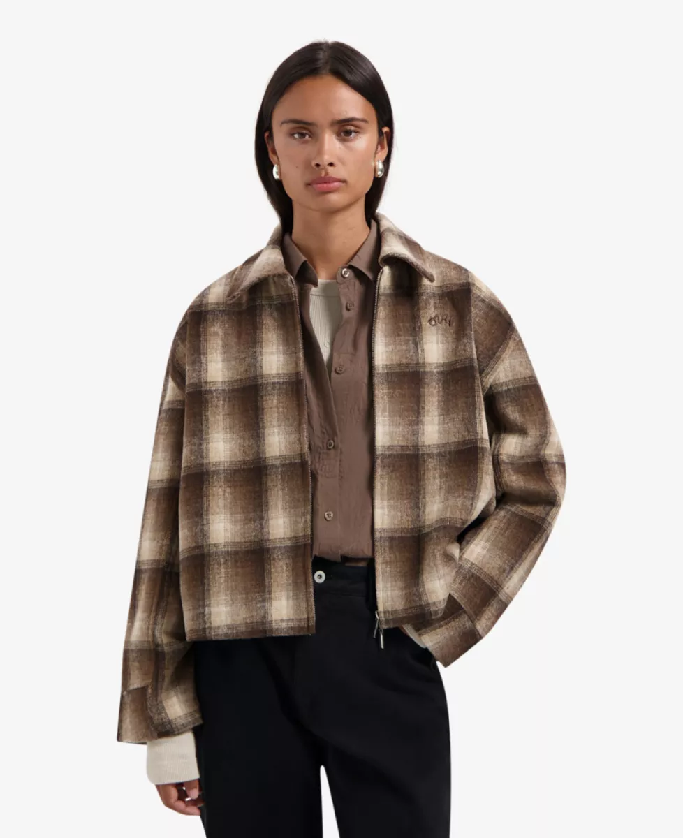 Olaf Blouse - Bruin 2 Olaf Olaf Blouse - Bruin