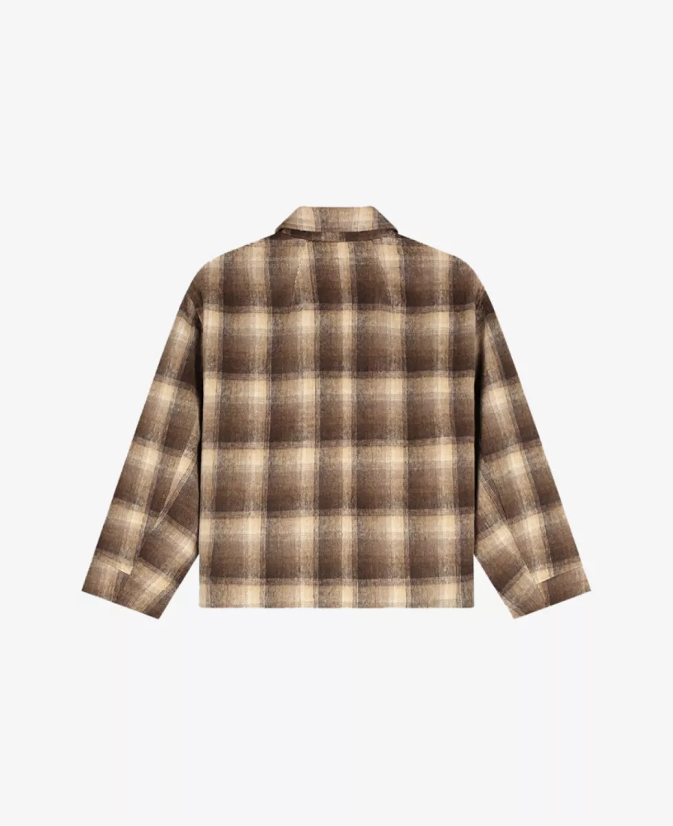 Olaf Blouse - Bruin 5 Olaf Olaf Blouse - Bruin