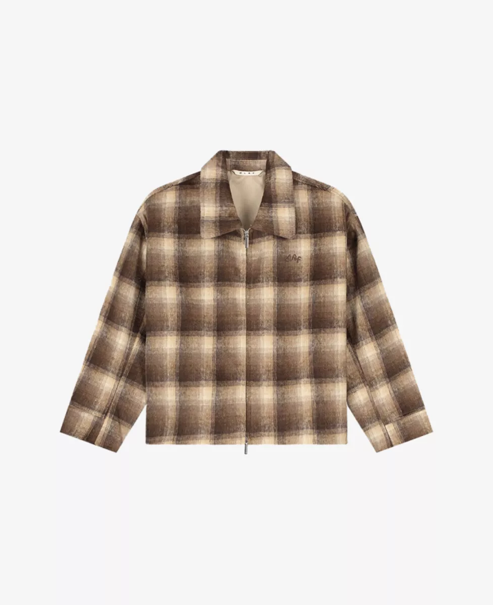 Olaf Blouse - Bruin 1 Olaf Olaf Blouse - Bruin