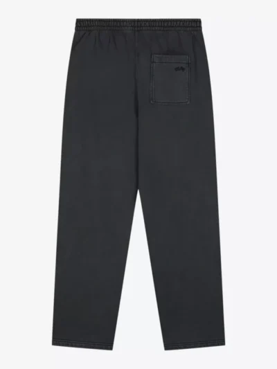 Olaf Olaf Straight Leg Sweat Pant - Donkergrijs