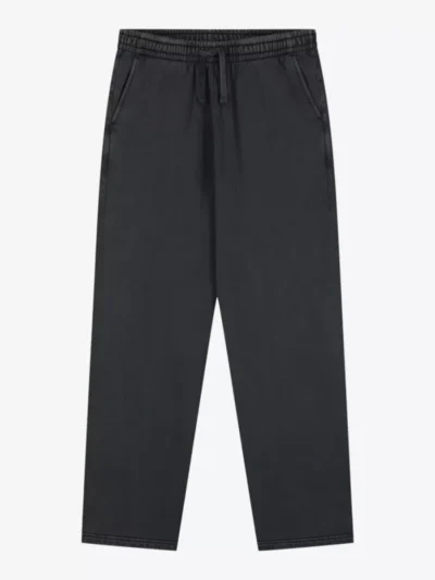 Olaf Olaf Straight Leg Sweat Pant - Donkergrijs