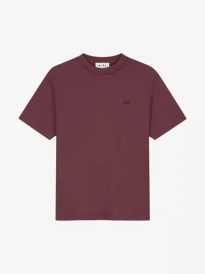 Olaf Olaf T-shirt - Middelrood