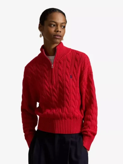 Ralph Lauren Ralph Lauren Trui - Rood