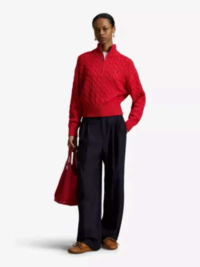 Ralph Lauren Ralph Lauren Trui - Rood