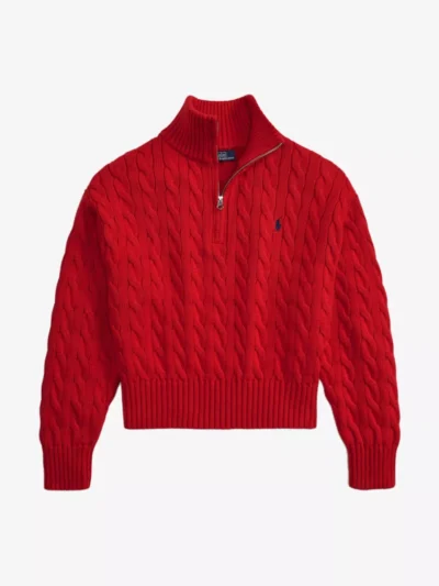 Ralph Lauren Ralph Lauren Trui - Rood