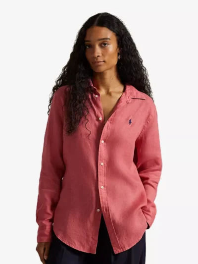 Ralph Lauren Ralph Lauren Blouse - Middelrood