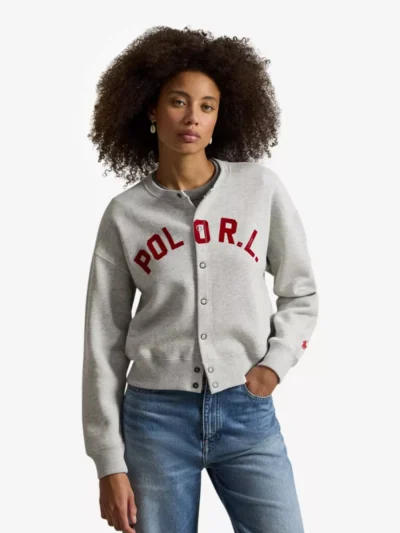 Ralph Lauren Ralph Lauren Vest - Grijs