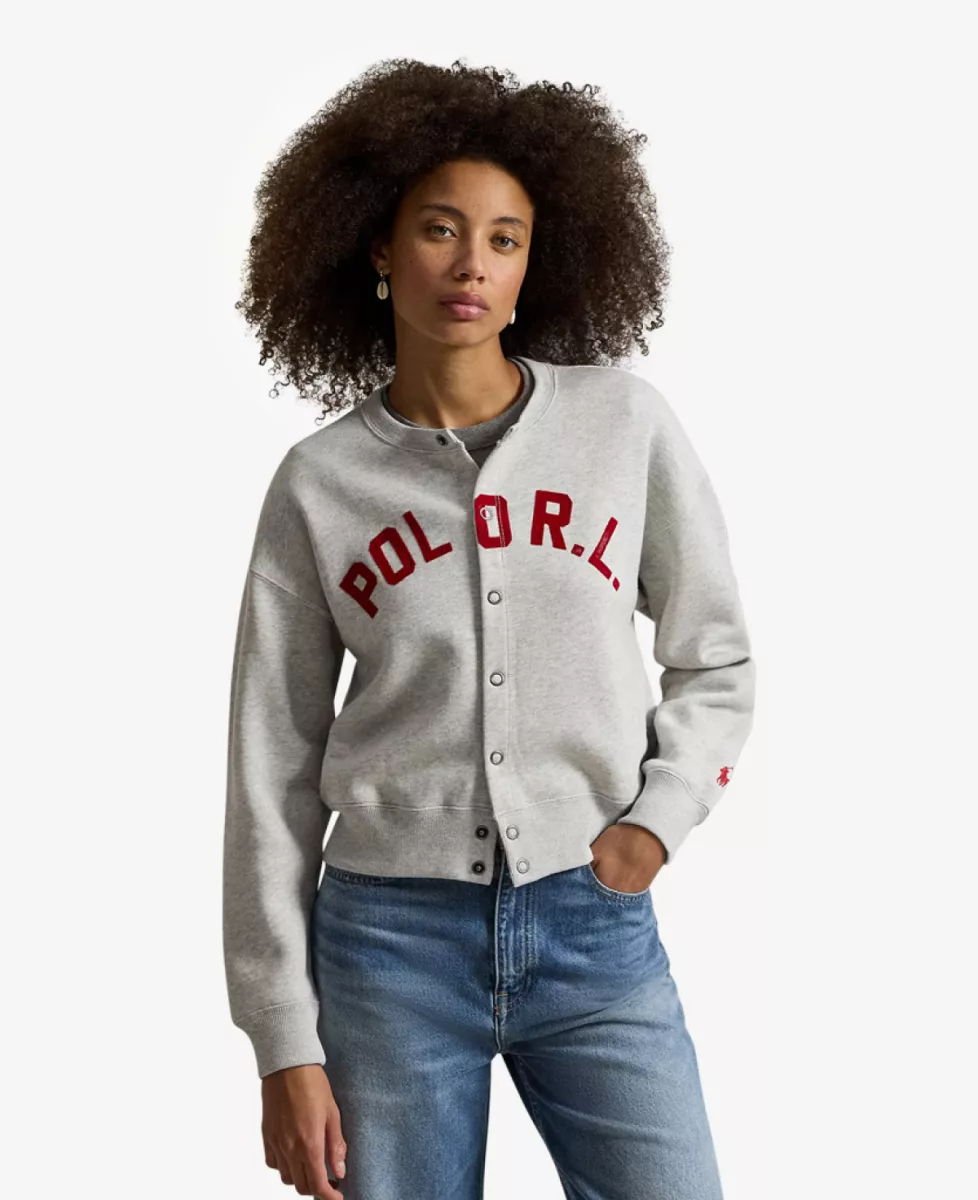 Ralph Lauren Vest - Grijs 2 Ralph Lauren Ralph Lauren Vest - Grijs