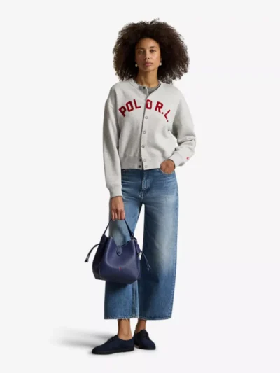 Ralph Lauren Ralph Lauren Vest - Grijs