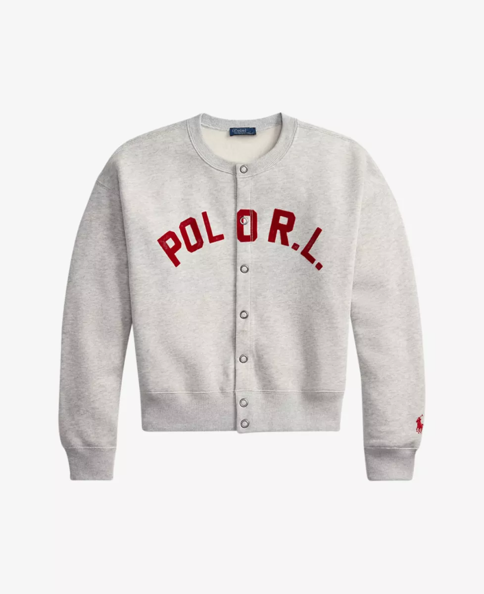 Ralph Lauren Vest - Grijs 1 Ralph Lauren Ralph Lauren Vest - Grijs